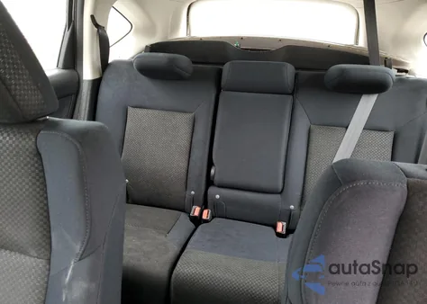 2015 Honda Cr-V Lx z USA, uszkodzony, nr VIN 3CZRM3H36FG712734